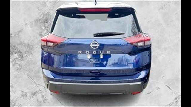 2025 Nissan Rogue SV - Photo 11 - Clinton Townshi, MI 48035