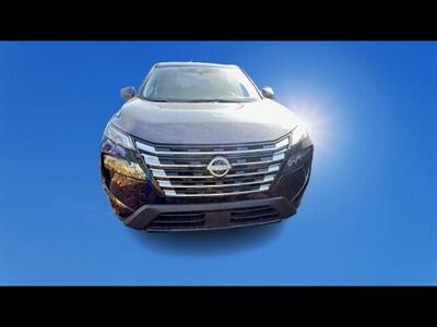 2025 Nissan Rogue SV - Photo 2 - Clinton Townshi, MI 48035