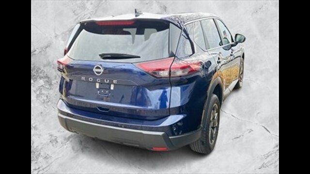 2025 Nissan Rogue SV - Photo 12 - Clinton Townshi, MI 48035