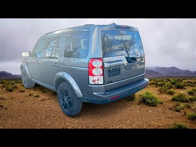 2013 Land Rover LR4 HSE - Photo 5 - Clinton Townshi, MI 48035