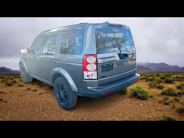 2013 Land Rover LR4 HSE - Photo 5 - Clinton Townshi, MI 48035