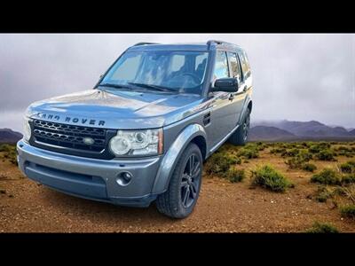 2013 Land Rover LR4 HSE - Photo 4 - Clinton Townshi, MI 48035