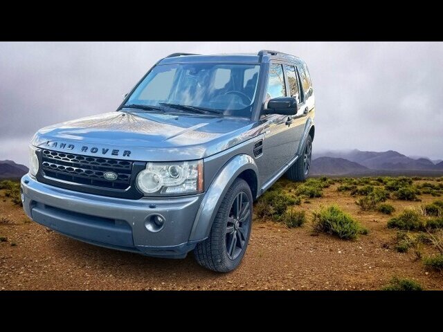 2013 Land Rover LR4 HSE - Photo 4 - Clinton Townshi, MI 48035