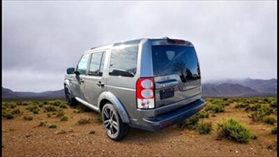2013 Land Rover LR4 HSE - Photo 8 - Clinton Townshi, MI 48035