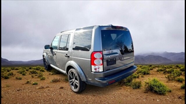 2013 Land Rover LR4 HSE - Photo 8 - Clinton Townshi, MI 48035