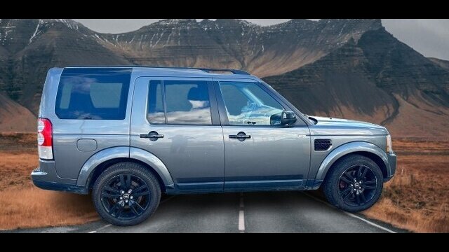 2013 Land Rover LR4 HSE   - Photo 1 - Clinton Townshi, MI 48035