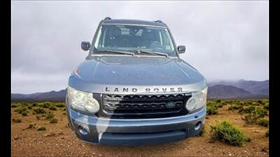 2013 Land Rover LR4 HSE - Photo 3 - Clinton Townshi, MI 48035