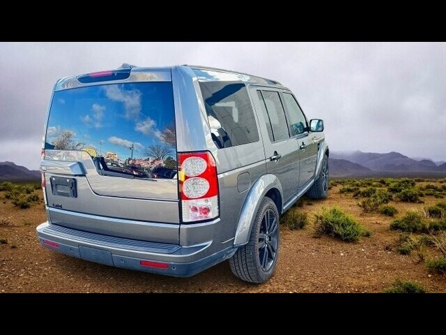 2013 Land Rover LR4 HSE - Photo 7 - Clinton Townshi, MI 48035