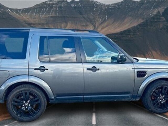 2013 Land Rover LR4 HSE  