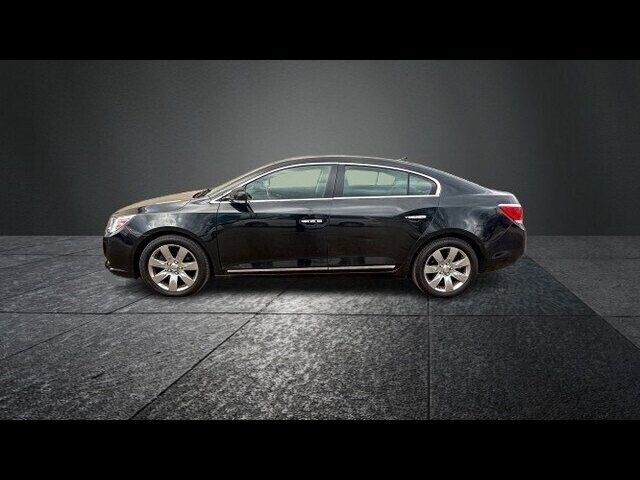 2011 Buick LaCrosse CXS - Photo 3 - Clinton Townshi, MI 48035
