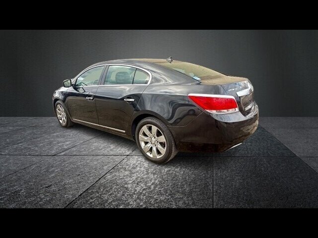 2011 Buick LaCrosse CXS - Photo 4 - Clinton Townshi, MI 48035