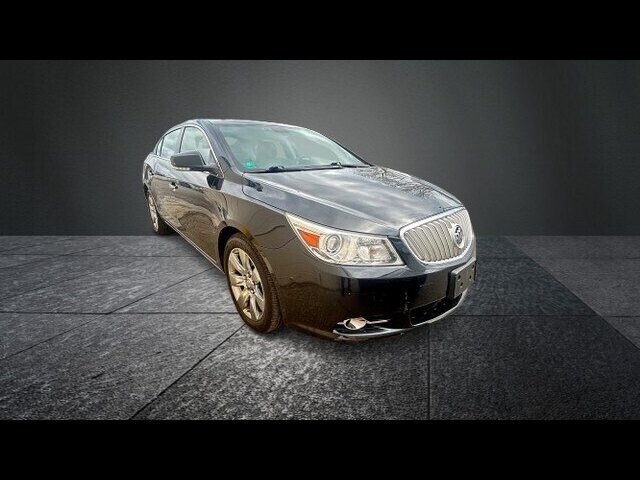 2011 Buick LaCrosse CXS - Photo 8 - Clinton Townshi, MI 48035