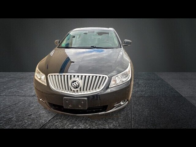 2011 Buick LaCrosse CXS   - Photo 1 - Clinton Townshi, MI 48035