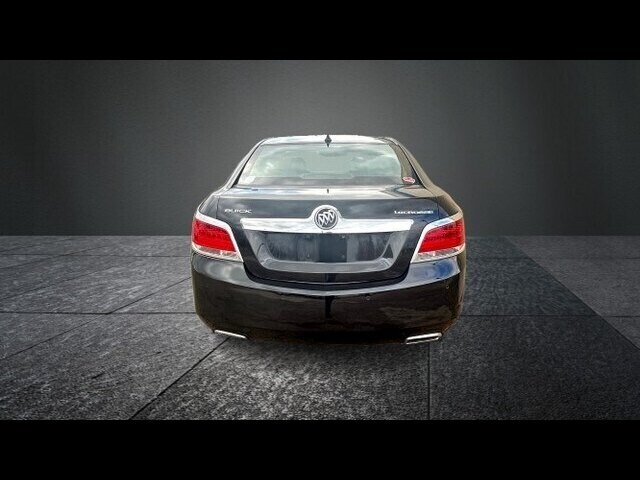 2011 Buick LaCrosse CXS - Photo 5 - Clinton Townshi, MI 48035