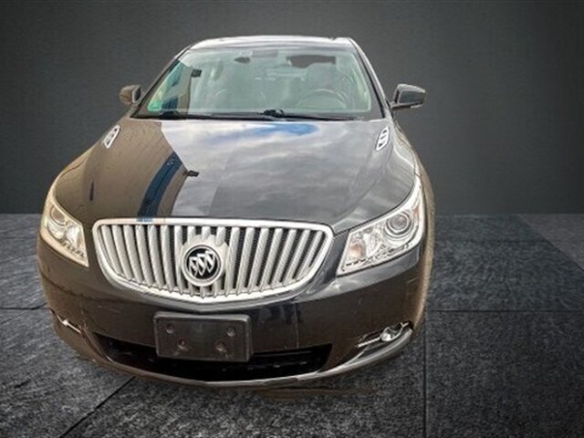 2011 Buick LaCrosse CXS  