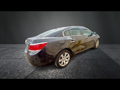 2011 Buick LaCrosse CXS - Photo 7 - Clinton Townshi, MI 48035