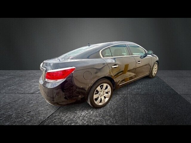 2011 Buick LaCrosse CXS - Photo 7 - Clinton Townshi, MI 48035