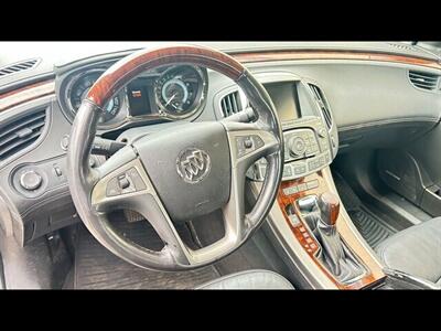 2011 Buick LaCrosse CXS - Photo 9 - Clinton Townshi, MI 48035