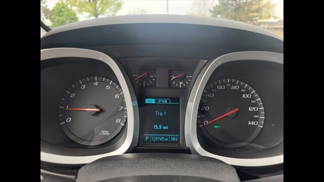 2015 Chevrolet Equinox LT-1 - Photo 21 - Clinton Townshi, MI 48035