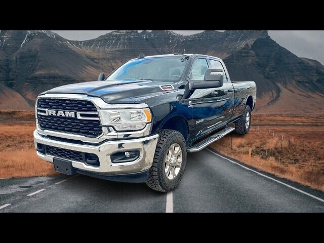 2024 RAM 2500 BIG HORN - Photo 2 - Clinton Townshi, MI 48035