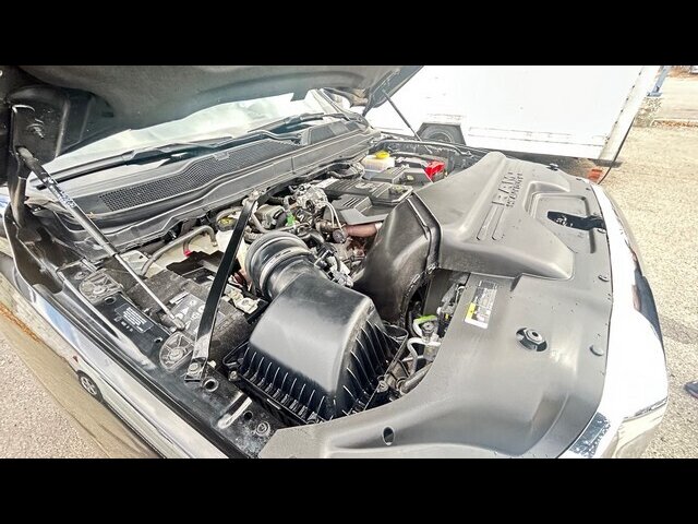 2024 RAM 2500 BIG HORN - Photo 11 - Clinton Townshi, MI 48035