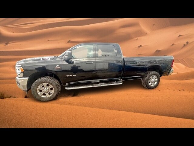 2024 RAM 2500 BIG HORN - Photo 3 - Clinton Townshi, MI 48035