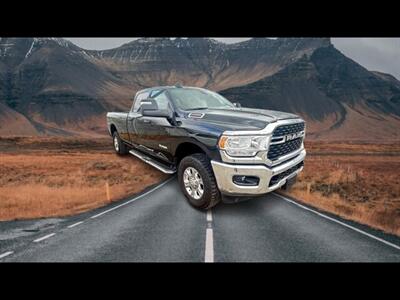 2024 RAM 2500 BIG HORN - Photo 4 - Clinton Townshi, MI 48035