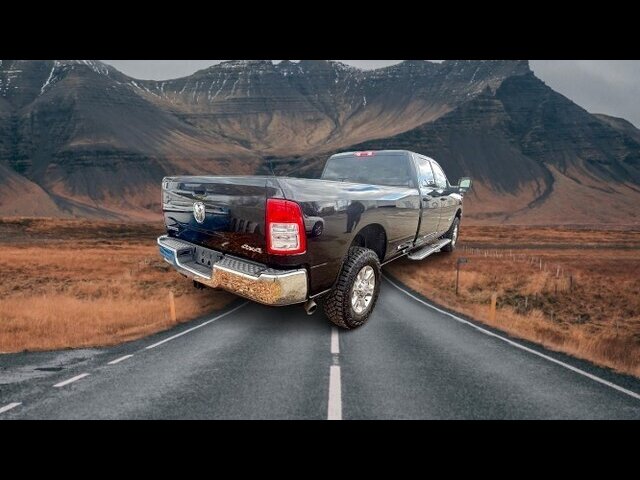 2024 RAM 2500 BIG HORN - Photo 6 - Clinton Townshi, MI 48035