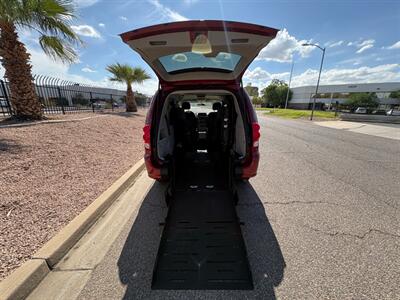 2016 Dodge Grand Caravan Wheelchair Handicap Mobility Van Wheelchair Ramp - Photo 16 - Phoenix, AZ 85029
