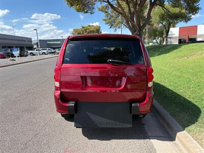 2016 Dodge Grand Caravan Wheelchair Handicap Mobility Van Wheelchair Ramp - Photo 5 - Phoenix, AZ 85029
