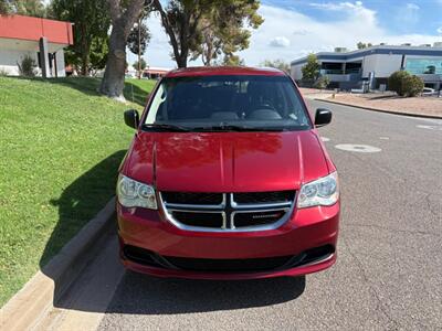 2016 Dodge Grand Caravan Wheelchair Handicap Mobility Van Wheelchair Ramp - Photo 9 - Phoenix, AZ 85029