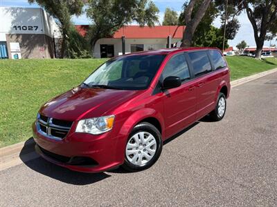 2016 Dodge Grand Caravan Wheelchair Handicap Mobility Van Wheelchair Ramp - Photo 2 - Phoenix, AZ 85029