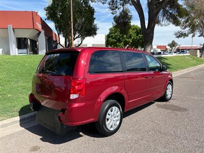 2016 Dodge Grand Caravan Wheelchair Handicap Mobility Van Wheelchair Ramp - Photo 6 - Phoenix, AZ 85029