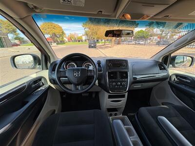 2016 Dodge Grand Caravan Wheelchair Handicap Mobility Van Wheelchair Ramp - Photo 12 - Phoenix, AZ 85029