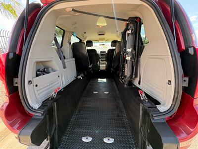 2016 Dodge Grand Caravan Wheelchair Handicap Mobility Van Wheelchair Ramp - Photo 18 - Phoenix, AZ 85029