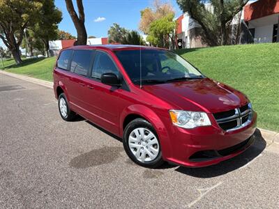 2016 Dodge Grand Caravan Wheelchair Handicap Mobility Van Wheelchair Ramp - Photo 8 - Phoenix, AZ 85029