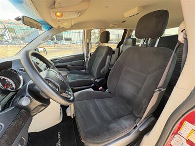 2016 Dodge Grand Caravan Wheelchair Handicap Mobility Van Wheelchair Ramp - Photo 11 - Phoenix, AZ 85029