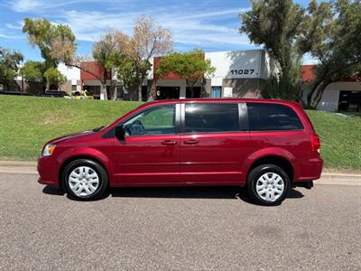 2016 Dodge Grand Caravan Wheelchair Handicap Mobility Van Wheelchair Ramp - Photo 3 - Phoenix, AZ 85029