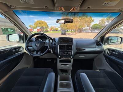2016 Dodge Grand Caravan Wheelchair Handicap Mobility Van Wheelchair Ramp - Photo 13 - Phoenix, AZ 85029