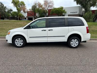 2009 Dodge Grand Caravan Wheelchair Handicap Mobility Van Ramp ADA NEMT Transport Rear Entry - Photo 3 - Phoenix, AZ 85029