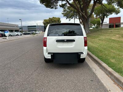 2009 Dodge Grand Caravan Wheelchair Handicap Mobility Van Ramp ADA NEMT Transport Rear Entry - Photo 5 - Phoenix, AZ 85029
