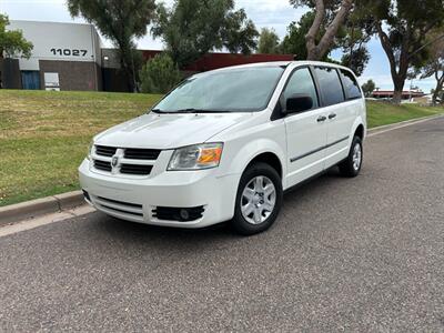 2009 Dodge Grand Caravan Wheelchair Handicap Mobility Van Ramp ADA NEMT Transport Rear Entry - Photo 2 - Phoenix, AZ 85029