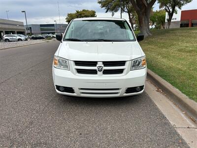2009 Dodge Grand Caravan Wheelchair Handicap Mobility Van Ramp ADA NEMT Transport Rear Entry - Photo 9 - Phoenix, AZ 85029