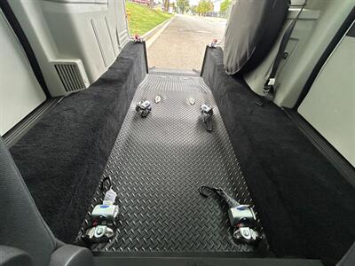 2009 Dodge Grand Caravan Wheelchair Handicap Mobility Van Ramp ADA NEMT Transport Rear Entry - Photo 21 - Phoenix, AZ 85029