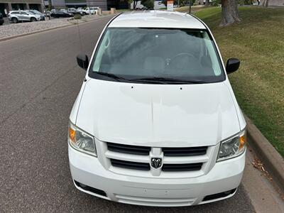 2009 Dodge Grand Caravan Wheelchair Handicap Mobility Van Ramp ADA NEMT Transport Rear Entry - Photo 10 - Phoenix, AZ 85029
