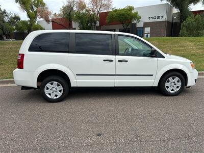 2009 Dodge Grand Caravan Wheelchair Handicap Mobility Van Ramp ADA NEMT Transport Rear Entry - Photo 7 - Phoenix, AZ 85029