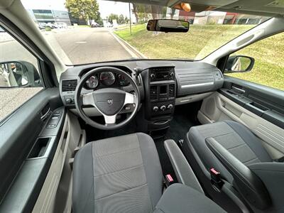 2009 Dodge Grand Caravan Wheelchair Handicap Mobility Van Ramp ADA NEMT Transport Rear Entry - Photo 13 - Phoenix, AZ 85029