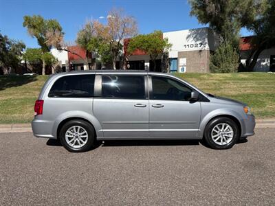 2014 Dodge Grand Caravan SXT Wheelchair Handicap Mobility Wheelchair Handicap Mobility Van - Photo 7 - Phoenix, AZ 85029