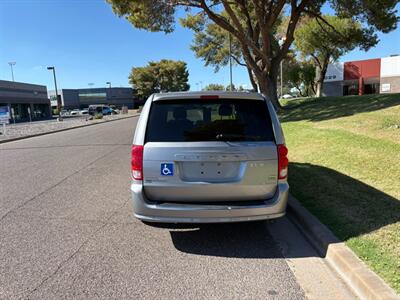 2014 Dodge Grand Caravan SXT Wheelchair Handicap Mobility Wheelchair Handicap Mobility Van - Photo 5 - Phoenix, AZ 85029
