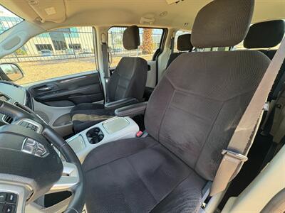 2014 Dodge Grand Caravan SXT Wheelchair Handicap Mobility Wheelchair Handicap Mobility Van - Photo 15 - Phoenix, AZ 85029